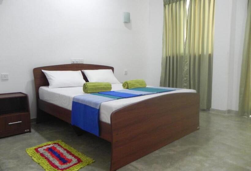 Quarto deluxe, Lakvilla