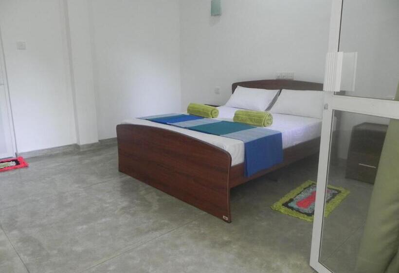 Quarto deluxe, Lakvilla