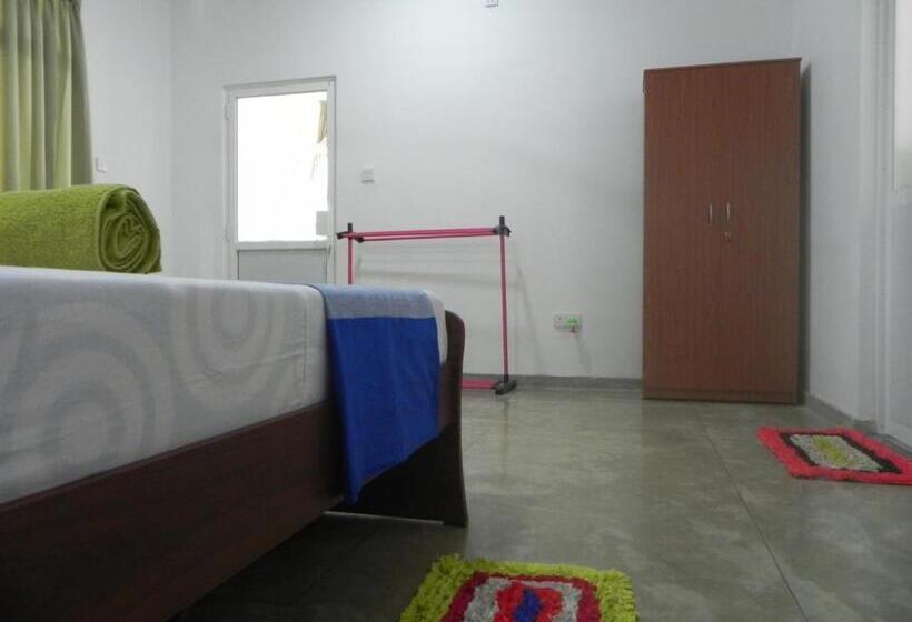 Quarto deluxe, Lakvilla