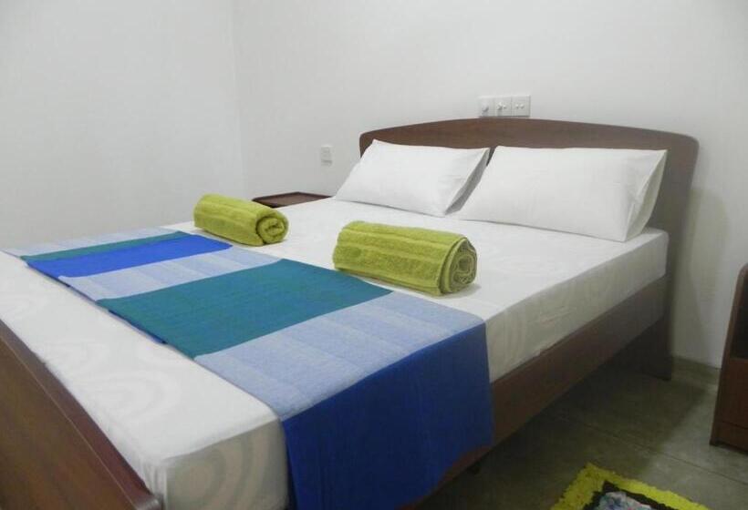 Quarto deluxe, Lakvilla