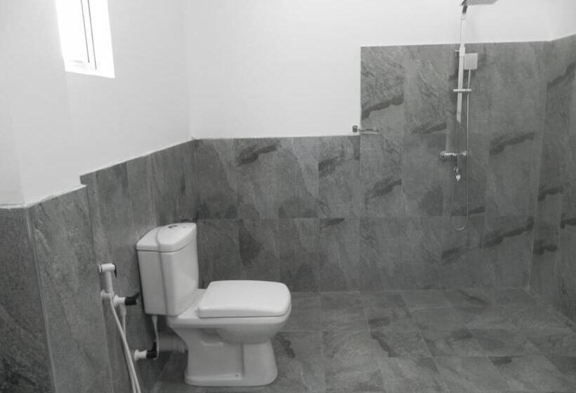 Quarto deluxe, Lakvilla