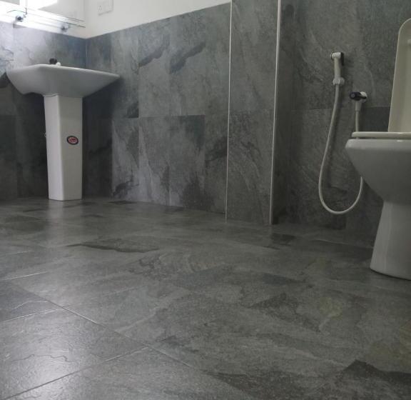 Quarto deluxe, Lakvilla