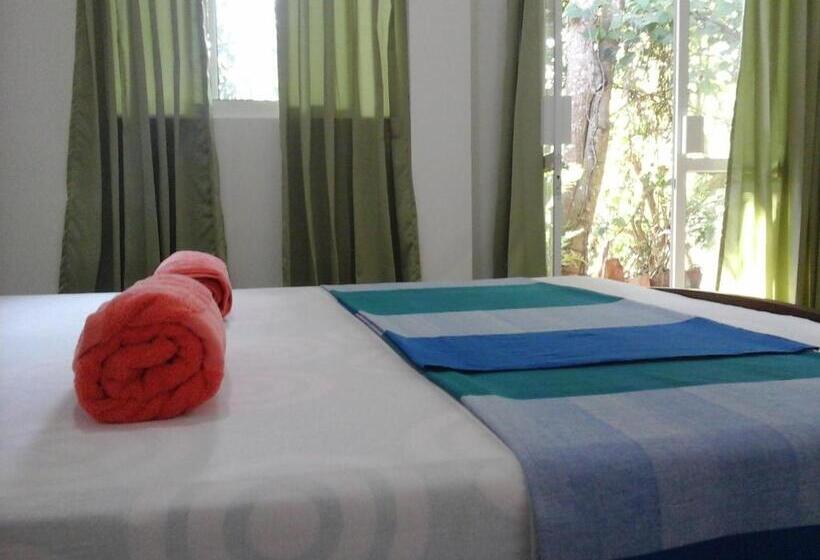 Quarto deluxe, Lakvilla