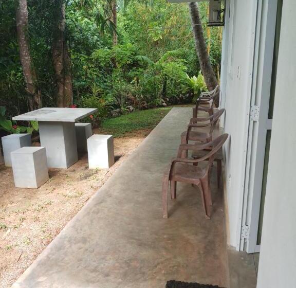 Quarto standard, Lakvilla