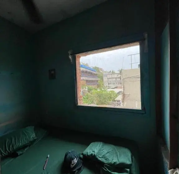 Standard-huone, Pipeline Hostel