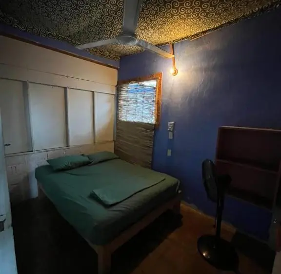 Standard-huone, Pipeline Hostel