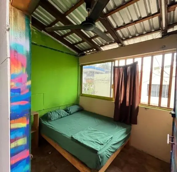 Standard-huone, Pipeline Hostel
