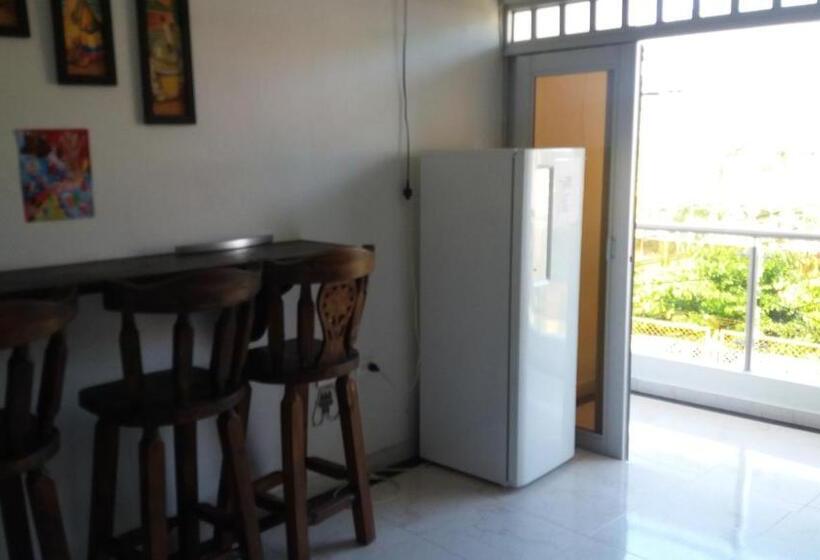 آپارتمان 1 خوابه, Casa Campestre La Heredera
