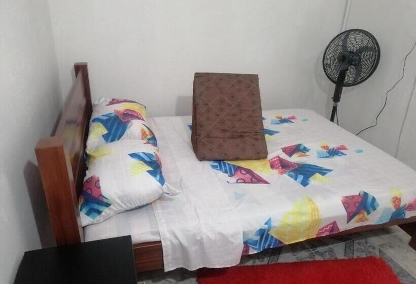 آپارتمان 1 خوابه, Casa Campestre La Heredera