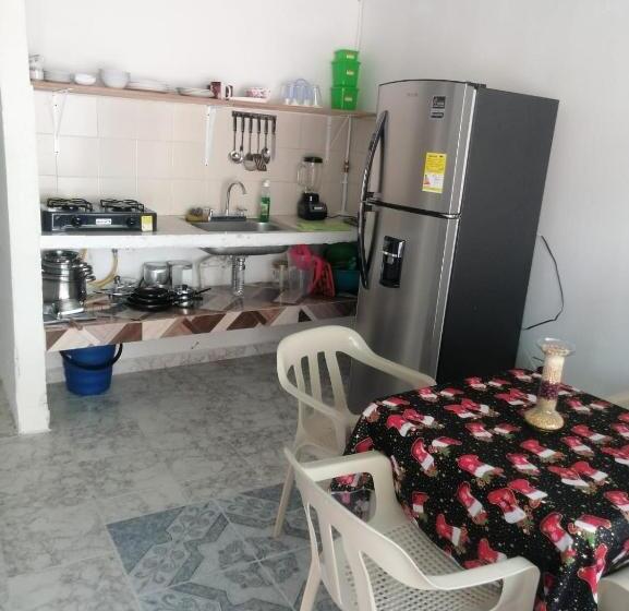 آپارتمان 1 خوابه, Casa Campestre La Heredera