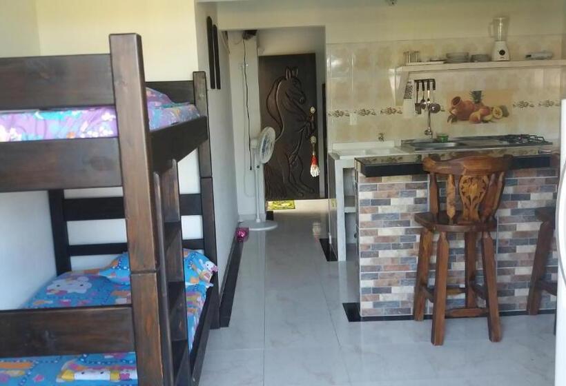 استودیوی استاندارد, Casa Campestre La Heredera