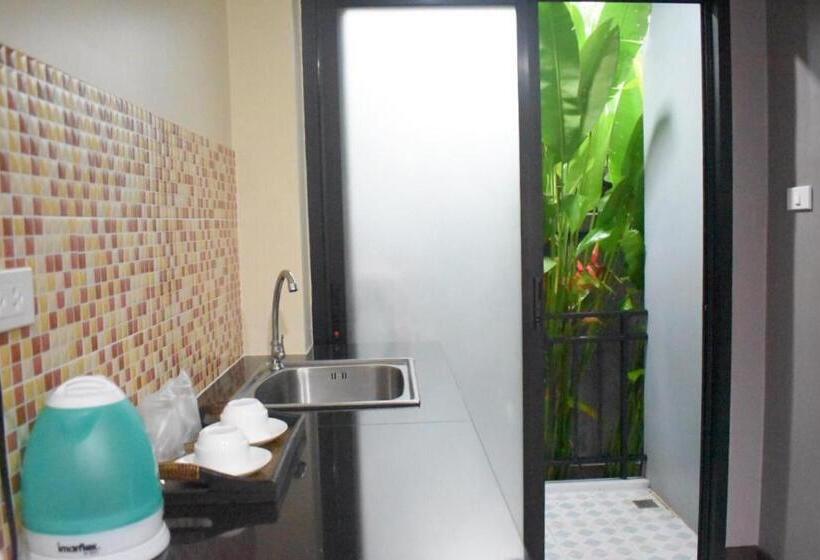 آپارتمان 1 خوابه, Isayarada Apartment