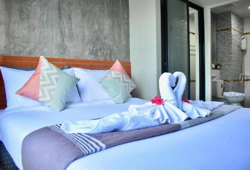 آپارتمان 1 خوابه, Isayarada Apartment