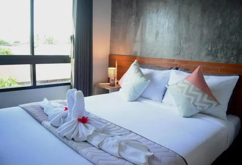 １ベッドルームアパートメント, Isayarada Apartment