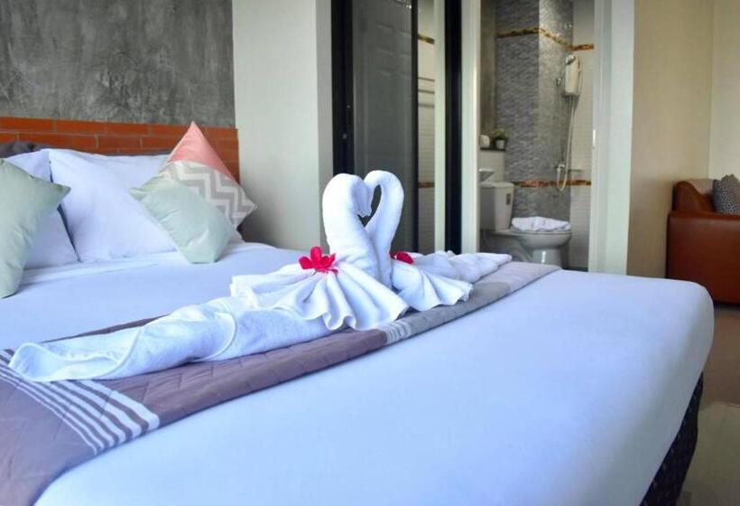 آپارتمان 1 خوابه, Isayarada Apartment