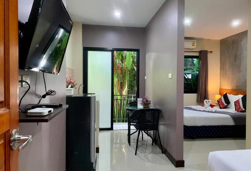 آپارتمان 1 خوابه, Isayarada Apartment