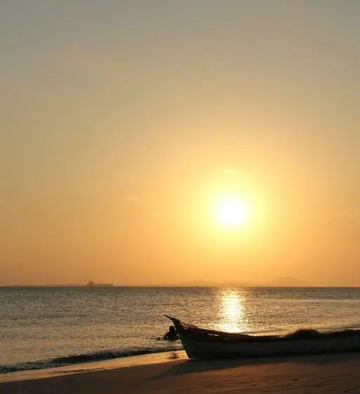 １ベッドルームハウス, Casinha Na Ilha Do Mel   Pr