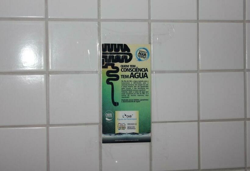 1间卧室的房子, Casinha Na Ilha Do Mel   Pr