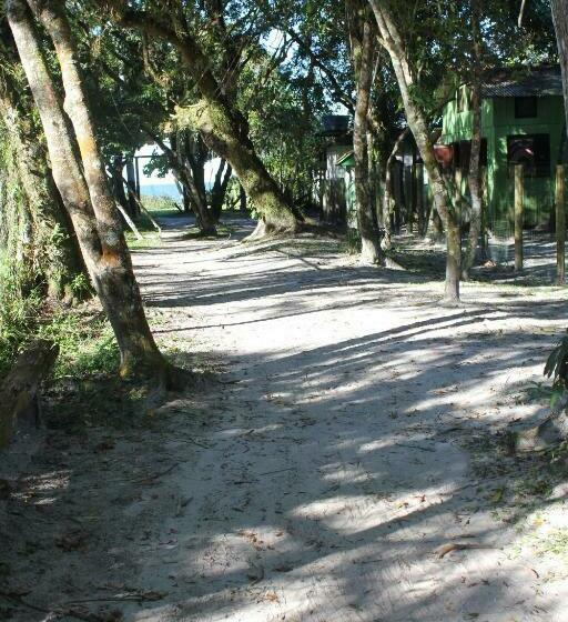 1间卧室的房子, Casinha Na Ilha Do Mel   Pr