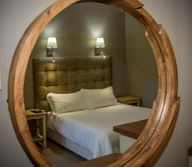 デラックスルーム, Gariep Country Lodge