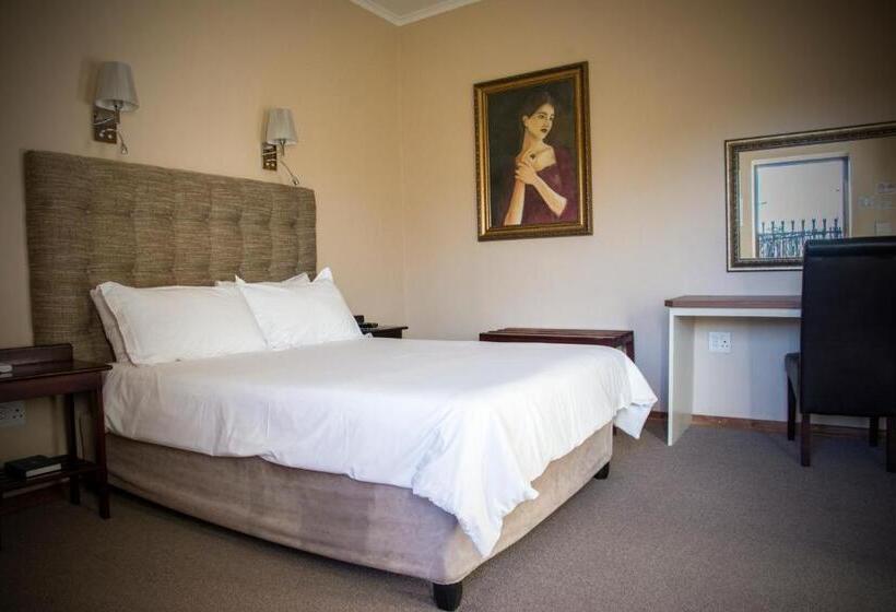 חדר דלוקס, Gariep Country Lodge