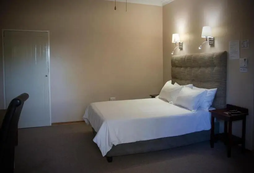 デラックスルーム, Gariep Country Lodge