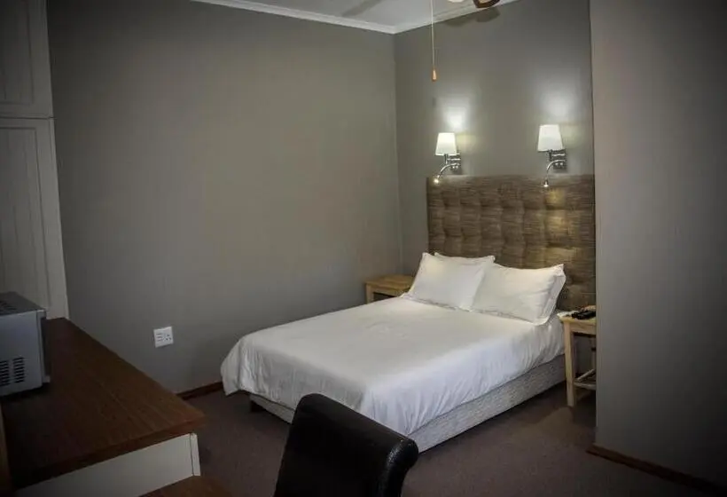 デラックスルーム, Gariep Country Lodge