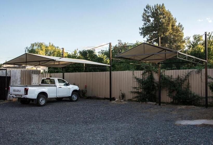 デラックスルーム, Gariep Country Lodge