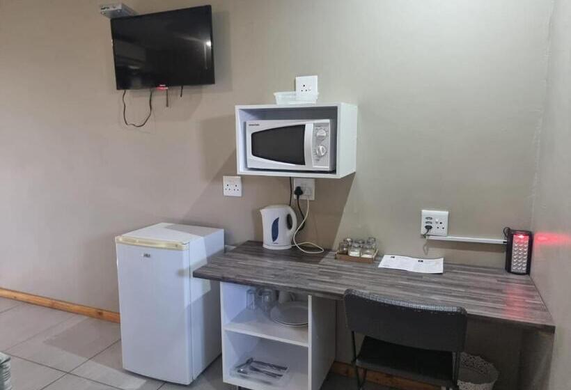 חדר דלוקס, Gariep Country Lodge