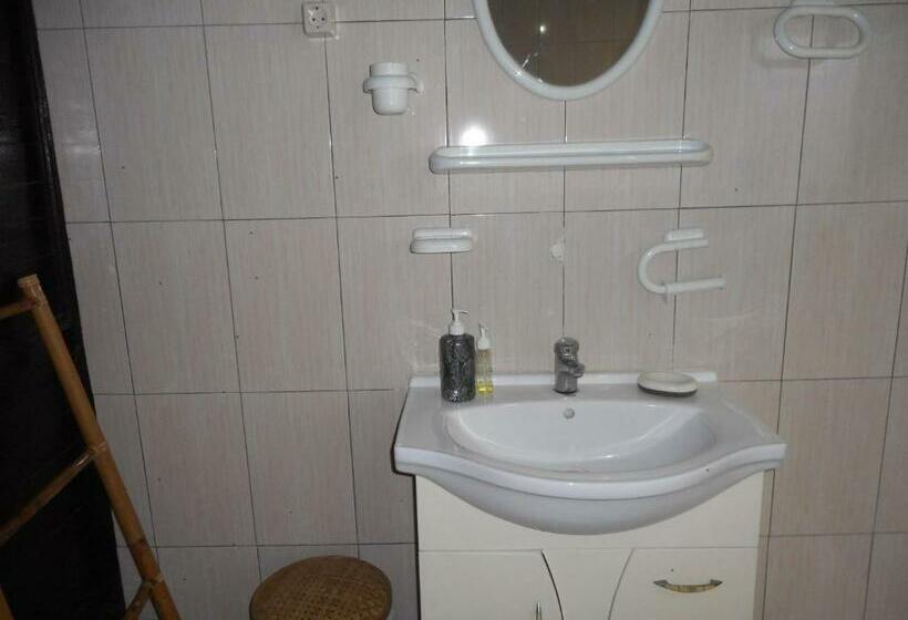 וילת חדר שינה 1, נוף לגינה, Kubu Alas Tunggal Villa