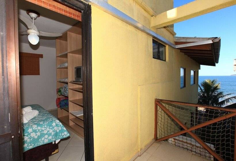 شقة غرفة واحدة, Pousada Hibisco