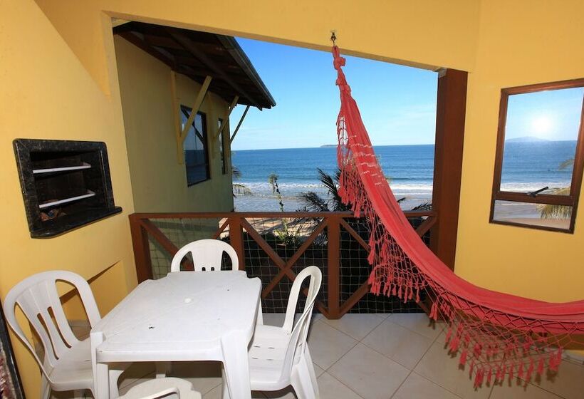 Apartamento 1 Dormitório, Pousada Hibisco