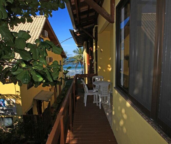 Apartamento 2 Dormitórios, Pousada Hibisco