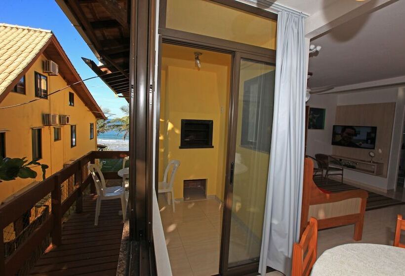 شقة غرفتين, Pousada Hibisco