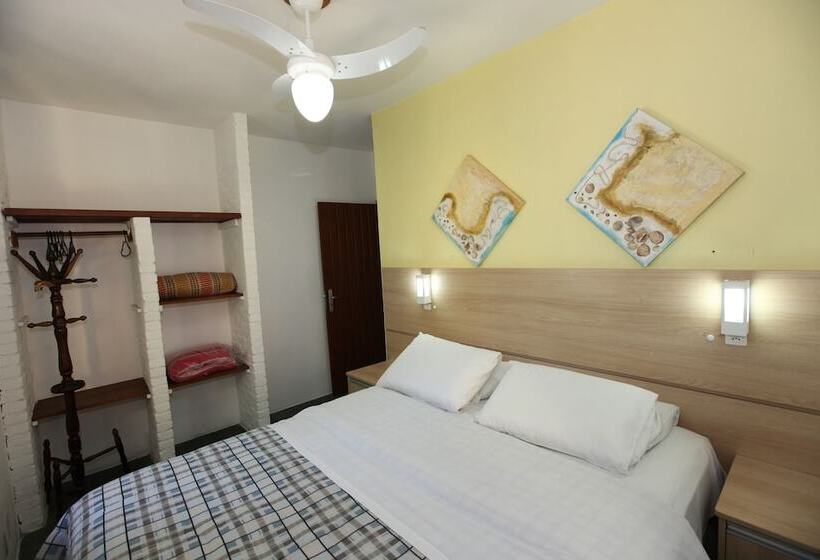 Apartamento 2 Dormitórios, Pousada Hibisco