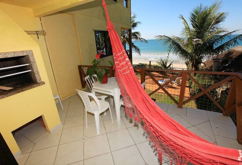 شقة غرفتين, Pousada Hibisco