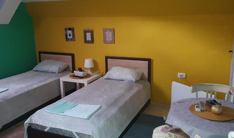 חדר סטנדרט, Rooms Lagat