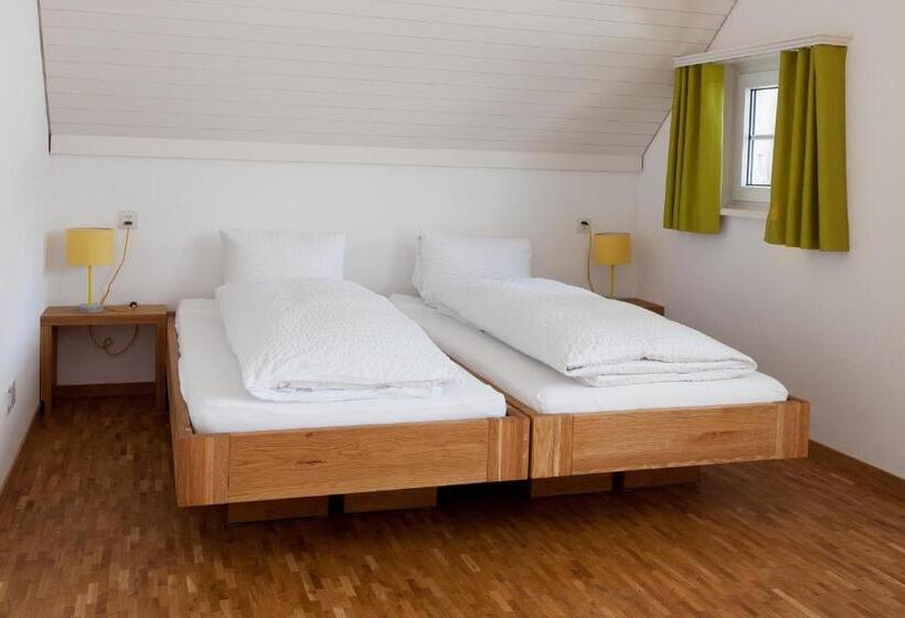 غرفة قياسية, Ferienhotel Idyll Gais