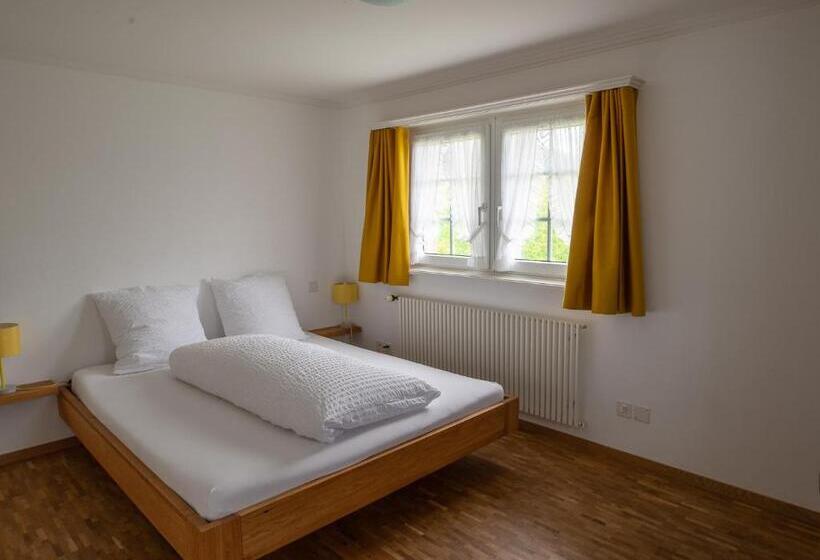 غرفة قياسية فردية, Ferienhotel Idyll Gais