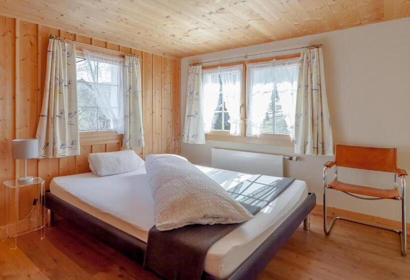 غرفة قياسية فردية, Ferienhotel Idyll Gais