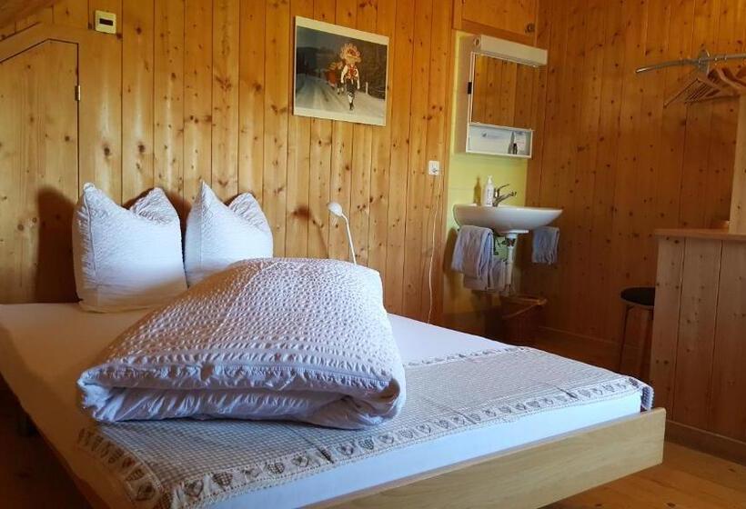 غرفة قياسية فردية, Ferienhotel Idyll Gais