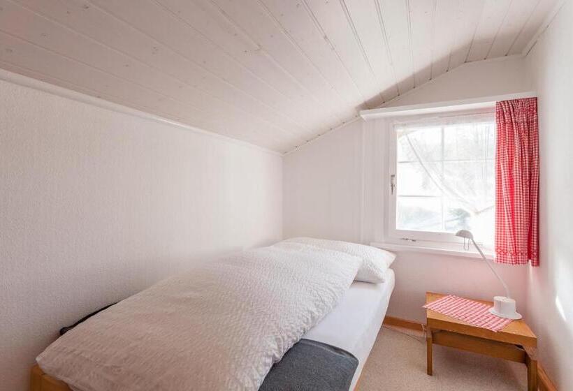 غرفة قياسية فردية, Ferienhotel Idyll Gais