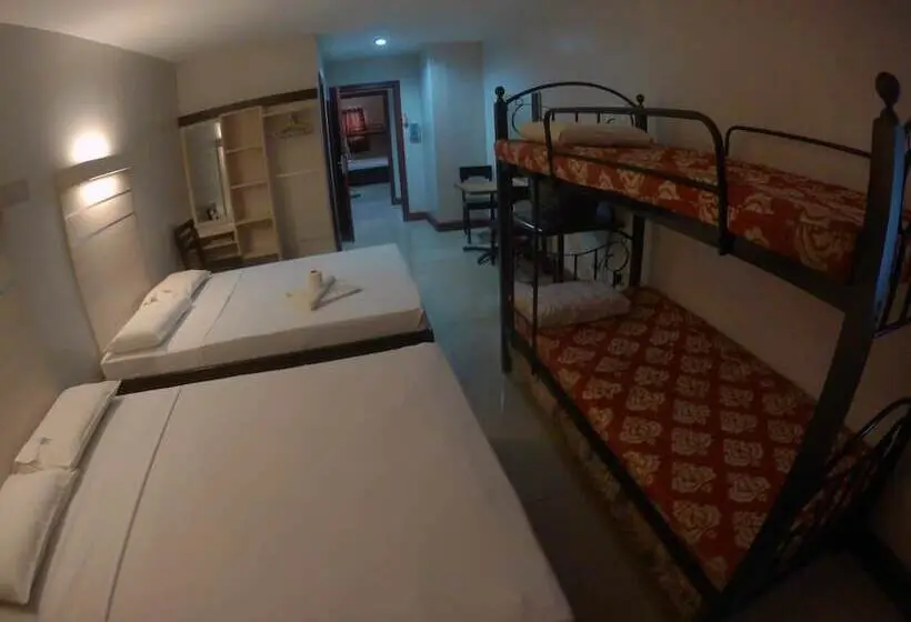 ベーシックルーム, The Loft Inn