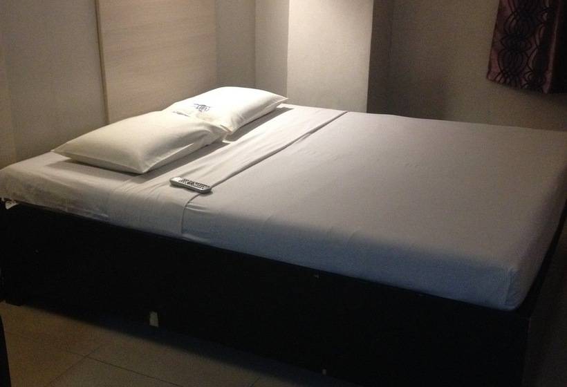 اتاق اکونومی, The Loft Inn