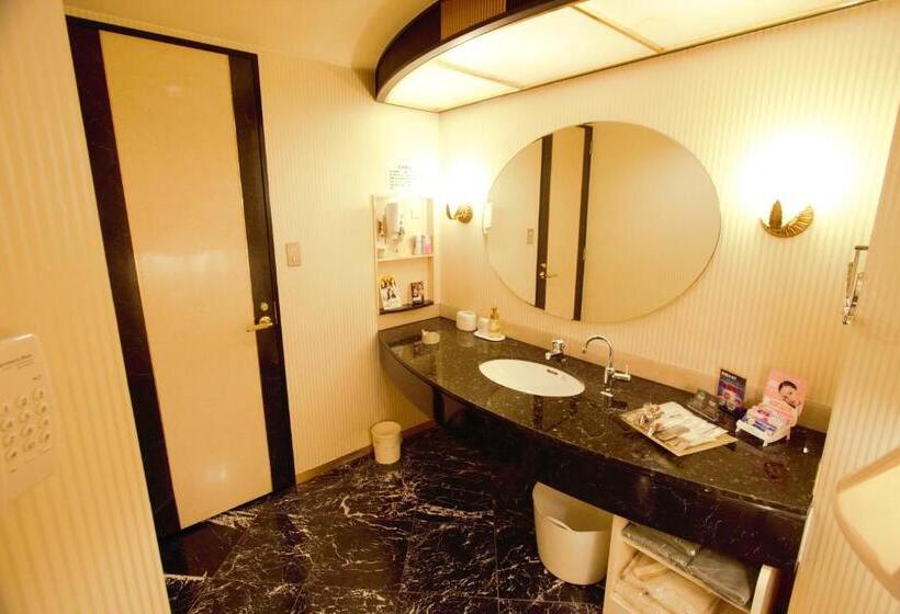 스탠다드 룸 킹사이즈 침대, Lala