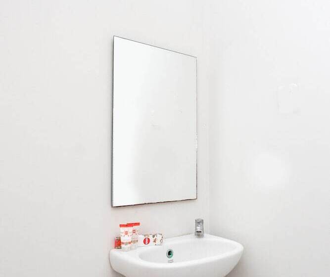 デラックスルーム, Oyo 422 Achterhuis Residence