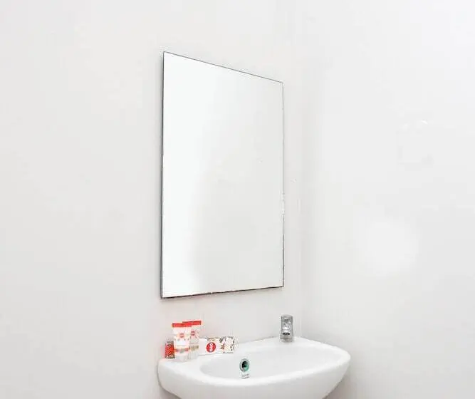 デラックスルーム, Oyo 422 Achterhuis Residence