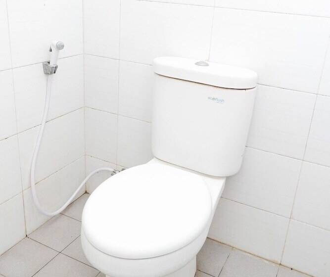 디럭스 룸, Oyo 422 Achterhuis Residence