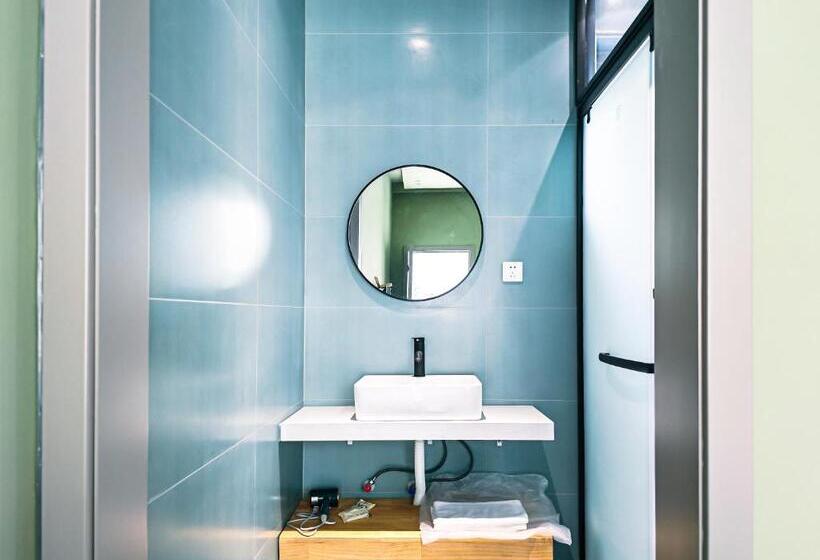 اتاق استاندارد سه نفره, Yue Tong Farmer House