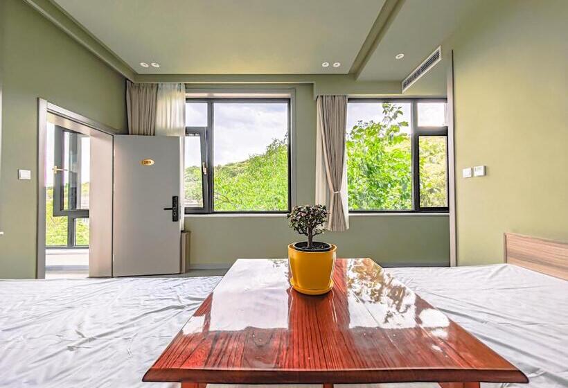 اتاق استاندارد سه نفره, Yue Tong Farmer House